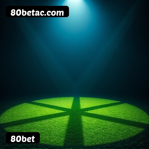 Bônus e promoções 80bet