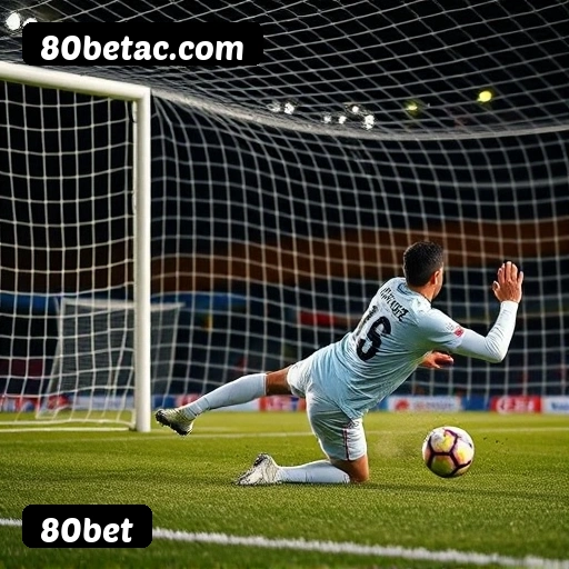 Logo da 80bet