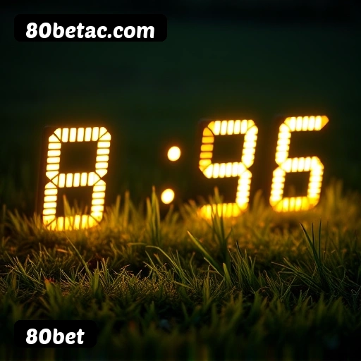 Certificações de segurança da 80bet