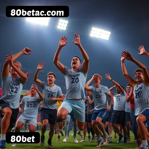 Níveis do programa VIP da 80bet